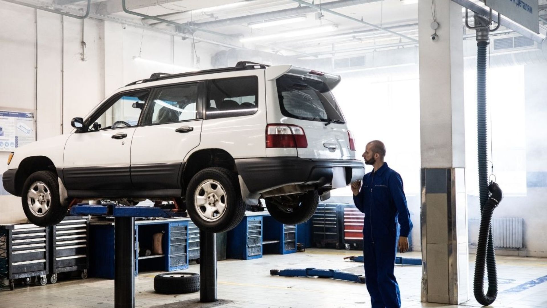 Mackins - October 2022 - how long should a mechanic have your car